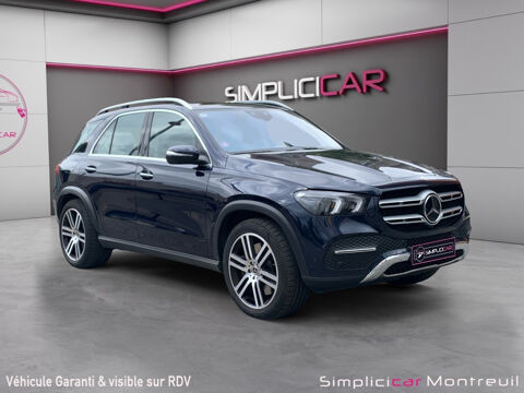 Mercedes Classe GLE GLE 350 de EQ POWER 9G-Tronic 4Matic Avantgarde Line 2021 occasion Montreuil 93100
