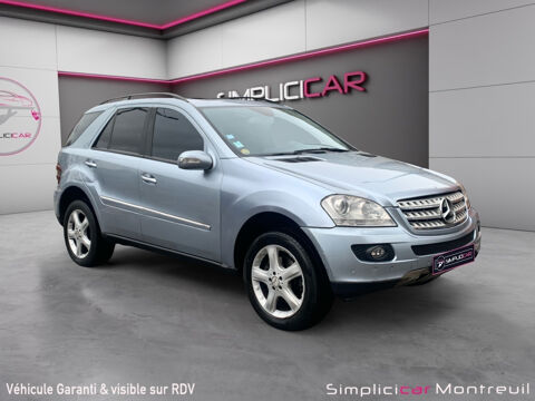 Annonce voiture Mercedes Classe M 10980 �
