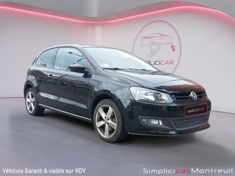 Volkswagen Polo 1.4 85 Trendline DSG7 2013 occasion Montreuil 93100