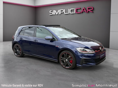 Volkswagen Golf 2.0 TSI 245 BlueMotion Technology DSG7 GTI Performance 2017 occasion Montreuil 93100