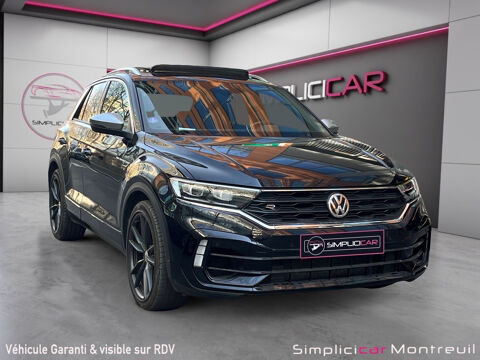 Volkswagen T-ROC T-Roc 2.0 TSI 300 Start/Stop DSG7 4Motion R 2019 occasion Montreuil 93100