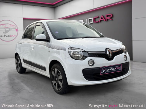 Renault Twingo III 1.0 SCe 70 eco2 Zen 2016 occasion Montreuil 93100