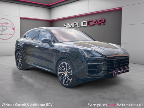 Porsche Cayenne Coupe E-Hybrid 3.0 V6 470 ch Tiptronic BVA 2024 occasion Montreuil 93100