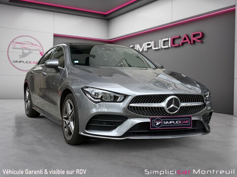 Mercedes Classe CLA CLA Coupé 250 e 8G-DCT AMG Line 2020 occasion Montreuil 93100
