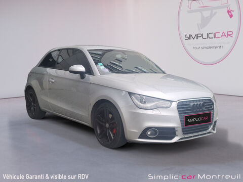 Audi A1 1.4 TFSI 122 Ambition S tronic 2010 occasion Montreuil 93100