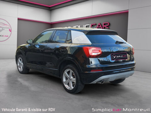Q2 1.6 TDI 116 ch S tronic 7 S Line 2017 occasion 93100 Montreuil