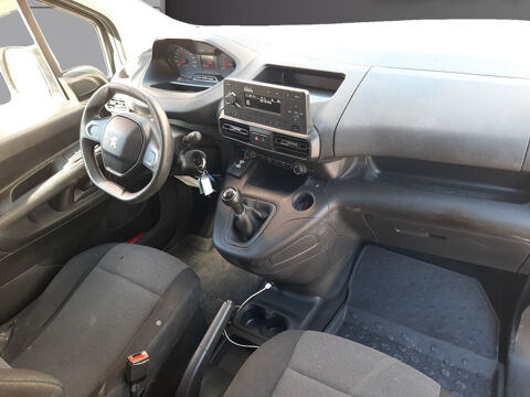 Partner PARTNER FOURGON STANDARD 1.6 BLUEHDI 75 BVM5 PRO 2019 occasion 93100 Montreuil
