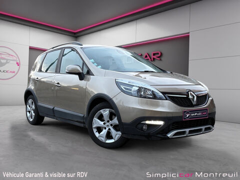 Renault Sc&eacute;nic III Scenic TCe 115 Energy Limited 2014 occasion Montreuil 93100