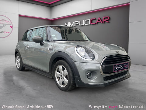 Mini One Hatch 3 Portes 102 ch BVA7 Finition Business Design 2019 occasion Montreuil 93100