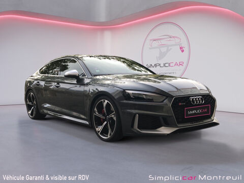 Audi RS5 Sportback V6 2.9 TFSi 450 Tiptronic 8 Quattro Sportback 2019 occasion Montreuil 93100