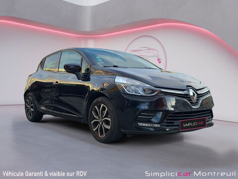 Renault Clio IV Clio TCe 90 E6C Limited 2019 occasion Montreuil 93100