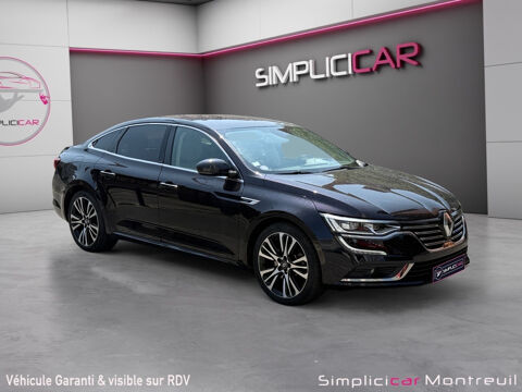 Renault Talisman Tce 200 Energy EDC Initiale Paris 2016 occasion Montreuil 93100
