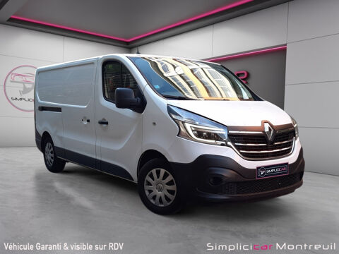 Renault Trafic TRAFIC FGN L2H1 1300 KG DCI 145 ENERGY CONFORT 2021 occasion Montreuil 93100