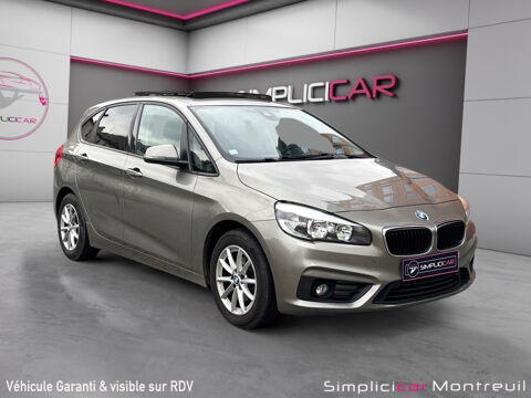 BMW Serie 2 Active Tourer 214d 95 ch Business 2015 occasion Montreuil 93100
