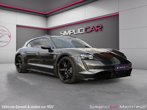 Porsche Taycan Cross Turismo 4 476 ch 2023 occasion Montreuil 93100