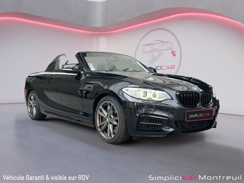 BMW Serie 2 Cabriolet M235i 326 ch A 2015 occasion Montreuil 93100