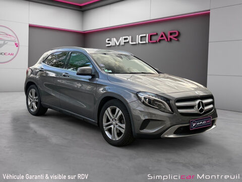 Annonce voiture Mercedes Classe GLA 13980 �