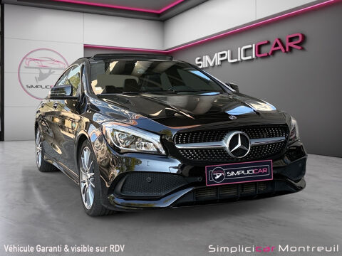 Mercedes Classe CLA 200 d 7G-DCT Starlight Edition 2018 occasion Montreuil 93100