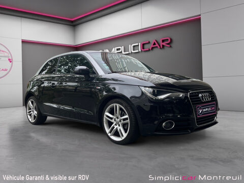 Annonce voiture Audi A1 8990 