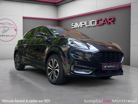Ford Puma 1.0 EcoBoost 125 ch S&S DCT7 ST-Line 2020 occasion Montreuil 93100