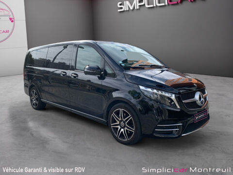 Mercedes Classe V Extra-Long 300 d 9G-TRONIC Avantgarde 2024 occasion Montreuil 93100