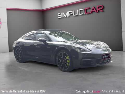 Porsche Panamera 4 V6 3.0 462 Hybrid PDK 2017 occasion Montreuil 93100