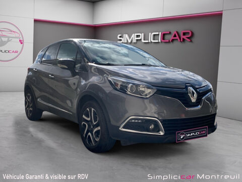 Renault Captur TCe 120 Energy Intens EDC 2016 occasion Montreuil 93100