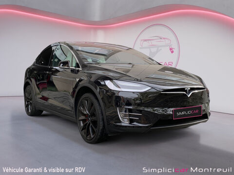 Tesla Model X MODEL X Performance AWD 2018 occasion Montreuil 93100