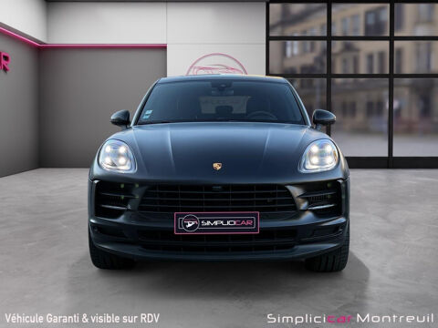 Macan S 3.0 354 ch PDK 2019 occasion 93100 Montreuil