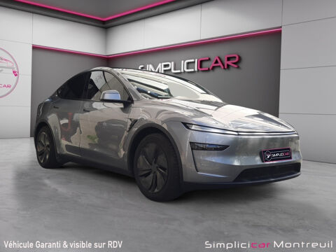 Tesla Model Y MODEL Y Grande Autonomie Dual Motor AWD 2025 occasion Montreuil 93100