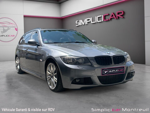 BMW S&eacute;rie 3 Touring 335i 306 ch Edition Sport A 2011 occasion Montreuil 93100