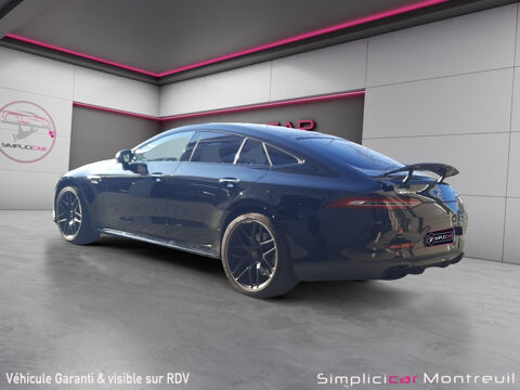 AMG GT COUPE 43 SPEEDSHIFT TCT AMG 4-Matic+ 2020 occasion 93100 Montreuil