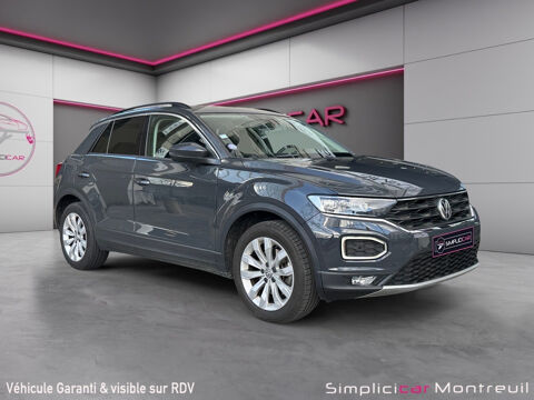 Volkswagen T-ROC T-Roc 1.5 TSI 150 EVO Start/Stop BVM6 Lounge 2018 occasion Montreuil 93100