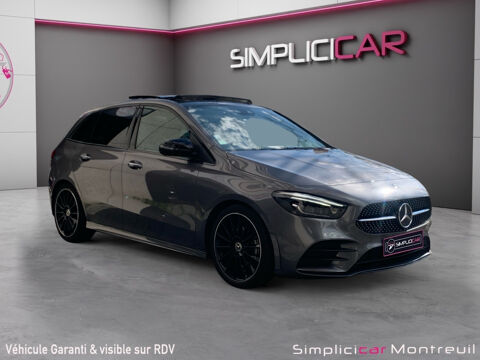 Mercedes Classe B 180 7G-DCT AMG Line Edition 2019 occasion Montreuil 93100