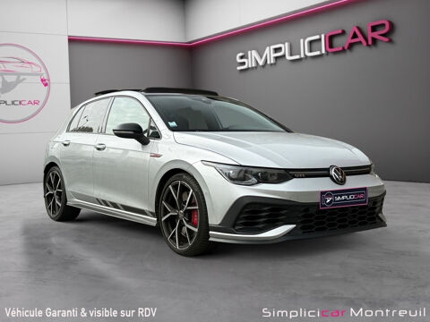 Volkswagen Golf 2.0 TSI 300 DSG7 GTI Clubsport 2021 occasion Montreuil 93100