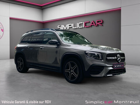 Mercedes GLB 220 d 8G-DCT 4Matic AMG Line 2021 occasion Montreuil 93100
