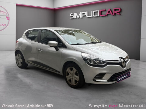 Renault clio iv 1.2 16V 75 Zen/garantie 12 mois