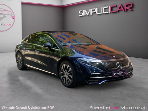 Mercedes EQS 450+ AMG Line 2025 occasion Montreuil 93100