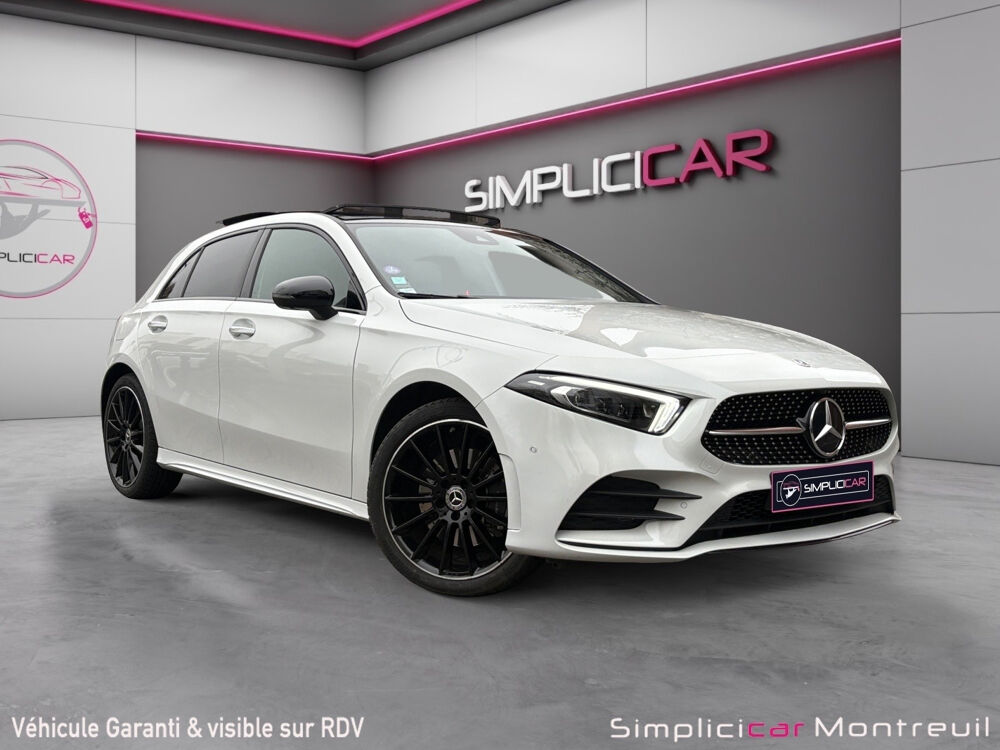 Classe A 250 e 8G-DCT AMG Line 2022 occasion 93100 Montreuil