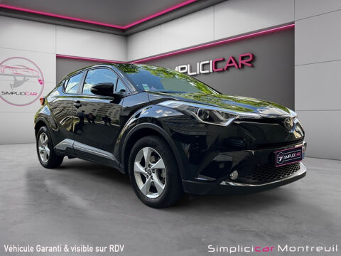Toyota C-HR 1.2T 2WD Dynamic 2018 occasion Montreuil 93100