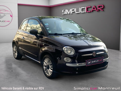 Fiat 500 1.2 8V 69 ch Lounge GARANTIE 12 MOIS TOI