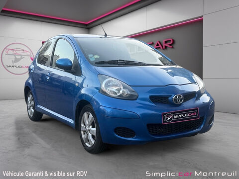 Toyota aygo 1.0 VVT-i Limited Edition garantie 12 mo