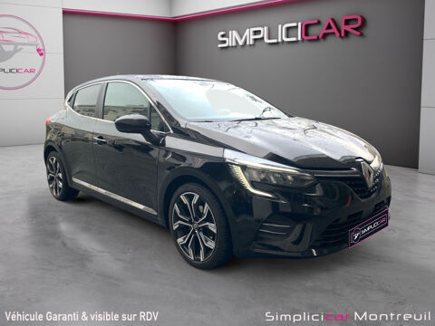 Renault Clio V Clio TCe 90 Techno 2022 occasion Montreuil 93100