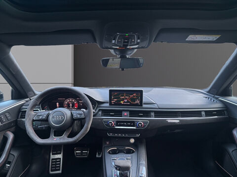 RS4 Avant V6 2.9 TFSI 450 ch Tiptronic 8 2018 occasion 93100 Montreuil