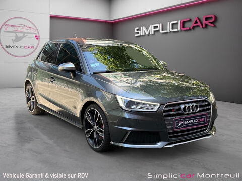 Audi S1 Sportback 2.0 TFSI 231 Quattro 2015 occasion Montreuil 93100