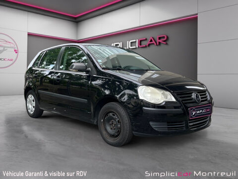 Volkswagen polo TDI 70 United, Attelage