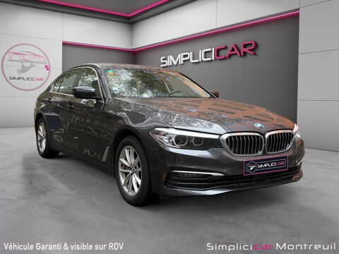 BMW Série 5 530e xDrive iPerformance 252 ch BVA8 Luxury 2020 occasion Montreuil 93100