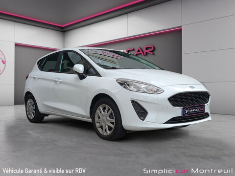 Annonce voiture Ford Fiesta 11990 