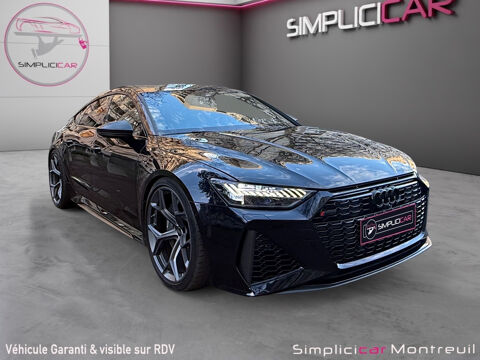 Audi RS7 Sportback V8 4.0 TFSI 630 Tiptronic 8 Quattro Performanc 2023 occasion Montreuil 93100