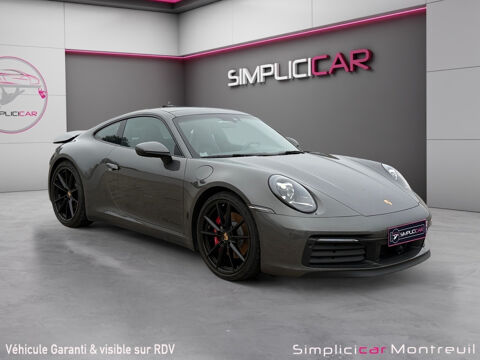 Porsche 911 Carrera S Coup&eacute; 3.0i 450 PDK 2020 occasion Montreuil 93100